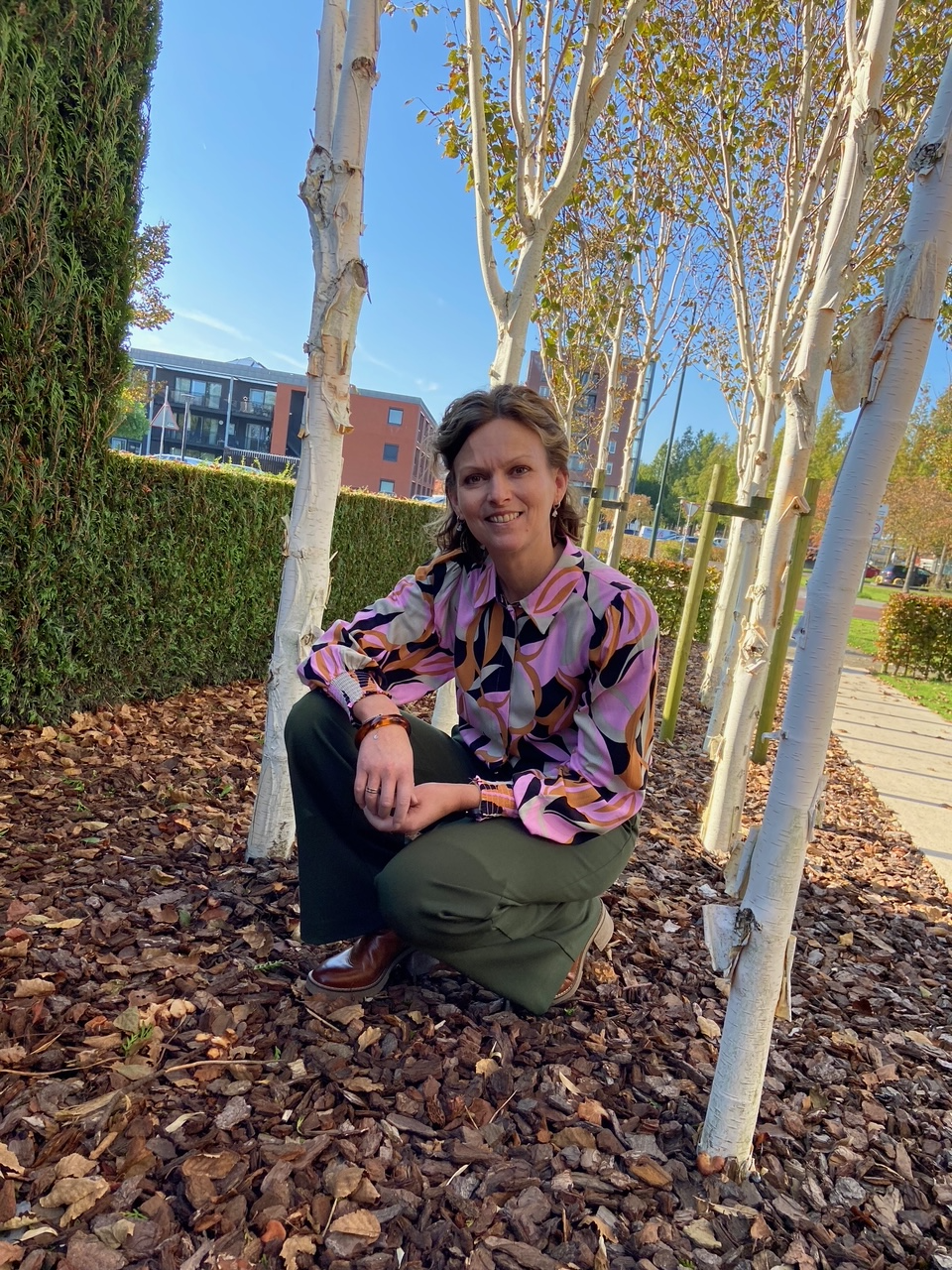 NIEUW blouse